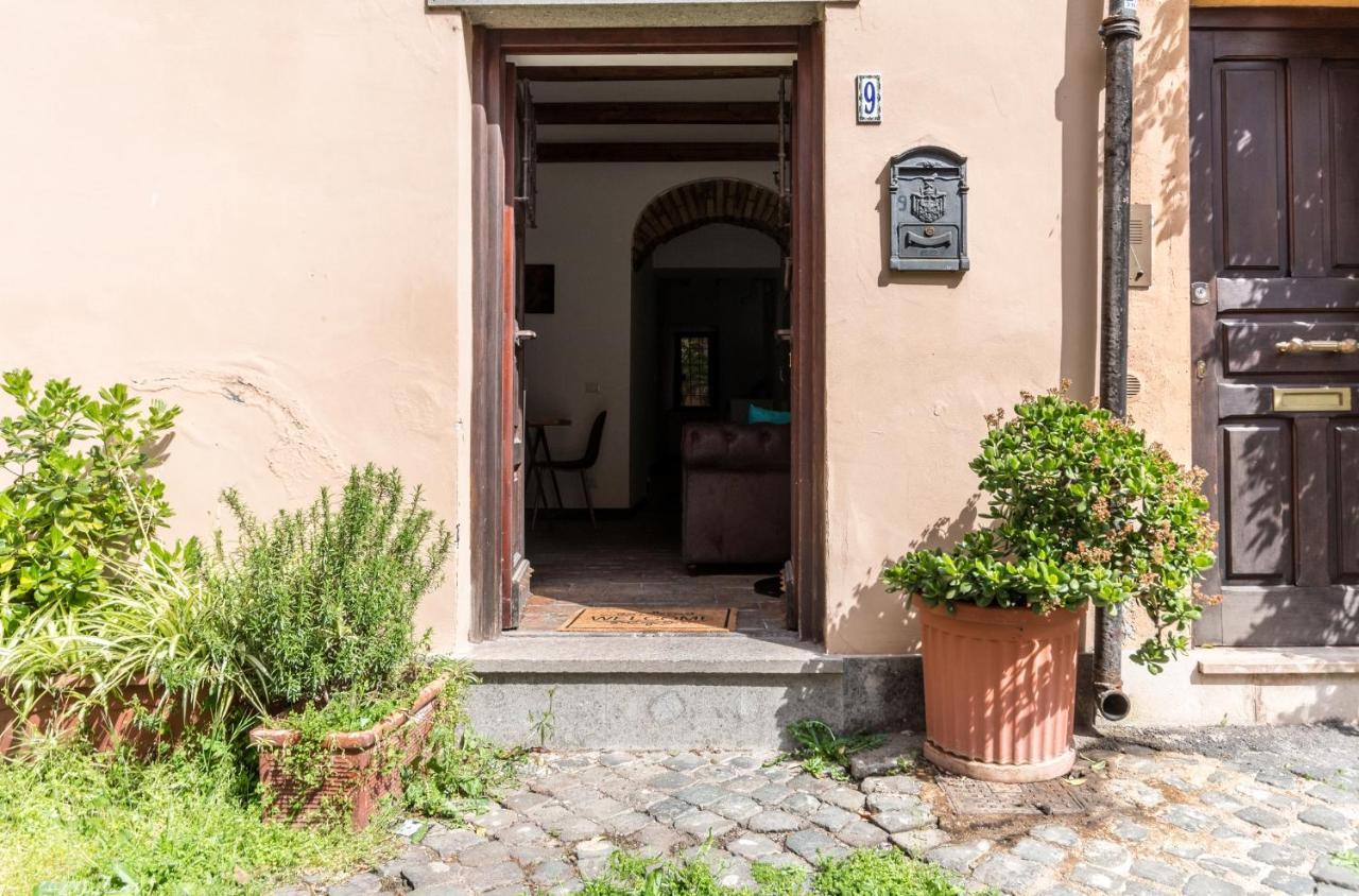 VII Coorte A Trastevere Roma Exterior foto